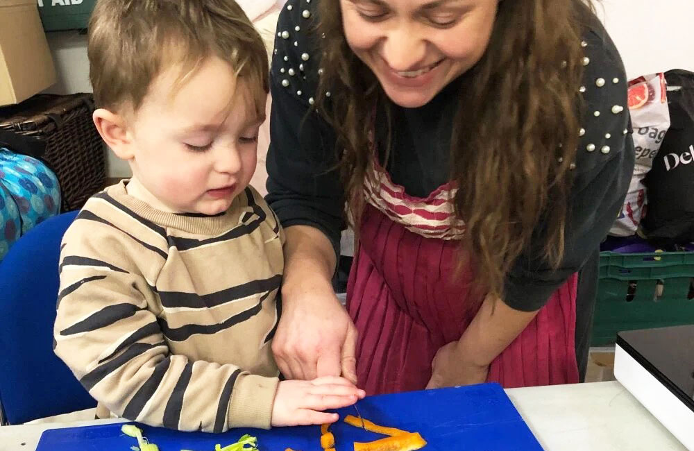 Wonderbag Cookery Workshop with Therapy Kitchen